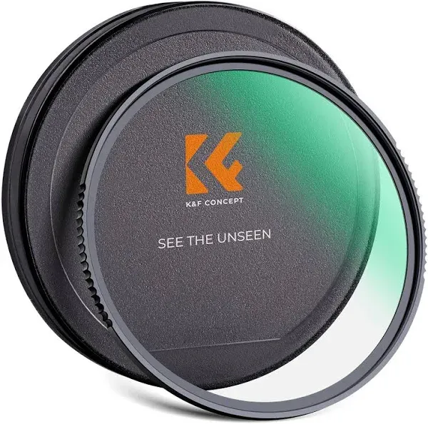 Nano-X reinforced type K &amp; F Concept 67mm lens protective filter reinfo...