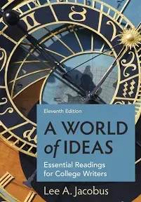 World Of Ideas    by Lee A Jacobus