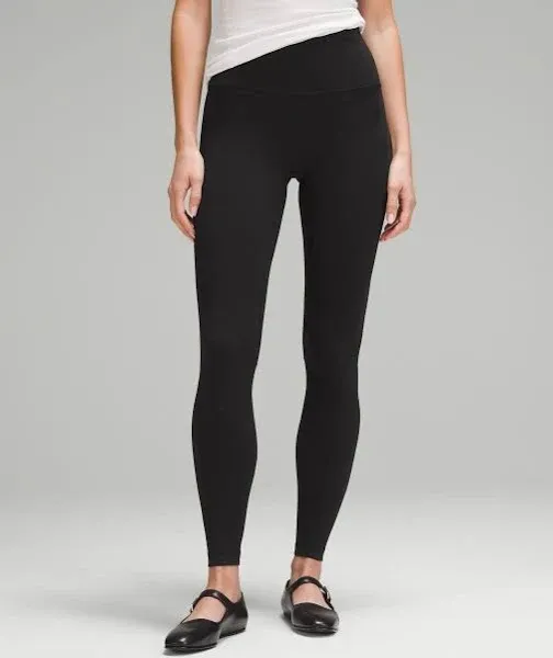 Lululemon Align Ribbed HR Pant Leggings 25”