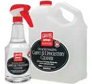 Griots Garage Odor Neutralizing Carpet &amp; Upholstery Cleaner - 1 Gallon - Single