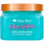 Tree Hut Blue Lagoon Shea Sugar Body Scrub