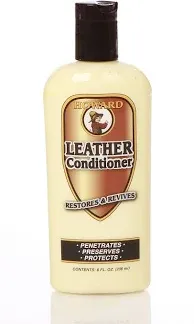 Howard LC0008 8 oz Leather Conditioner