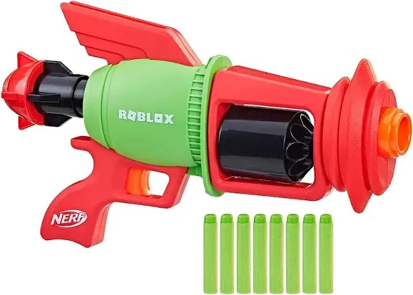 Nerf Roblox Spacelock Ray Blaster Build A Boat For Treasure