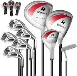 Costway Women's Complete Golf Club Set