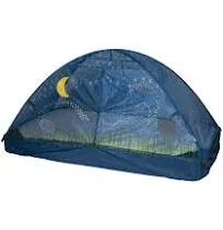 Pacific Play Tents Glow in the Dark Firefly Bed Tent, Child