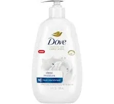 Dove Deep Moisture Hand Wash -12 Oz