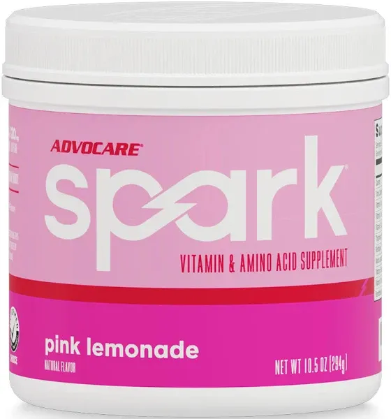 Advocare Spark Vitamin & Amino Acid Supplement