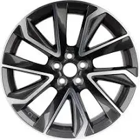 Toyota Corolla Wheel Rim