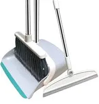 Michao Broom and Dustpan Set