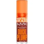 Nyx Professional Makeup Duck Plump Lip Plumping Gloss Brick of Time