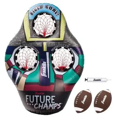 Franklin Sports 3-Hole Football Target