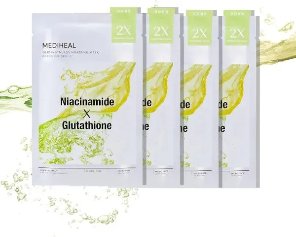 Mediheal Derma Synergy Wrapping Mask