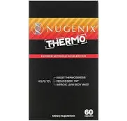 Nugenix Thermo Dietary Supplements Capsules (60 ct)