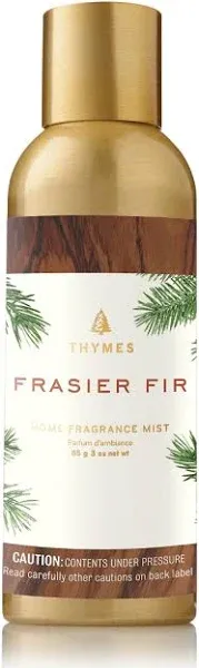 Thymes Frasier Fir Home Fragrance Mist