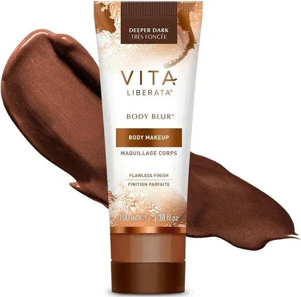 Vita Liberata Body Blur Body Makeup - Medium, 3.38 oz