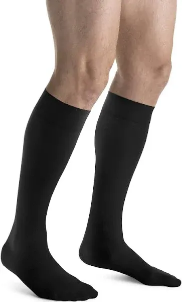 Jobst For Men Over-the-Calf Medical Legwear, Jobst For Men Over-the-Calf Medical Legwear, 15�20mmHg, Small