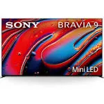 Sony 65 Inch Mini LED QLED 4K Ultra HD TV BRAVIA 9 Smart Google TV with Dolby Vision HDR and Exclusive Features for PlayStation 5 (K-65XR90), 2024 Model