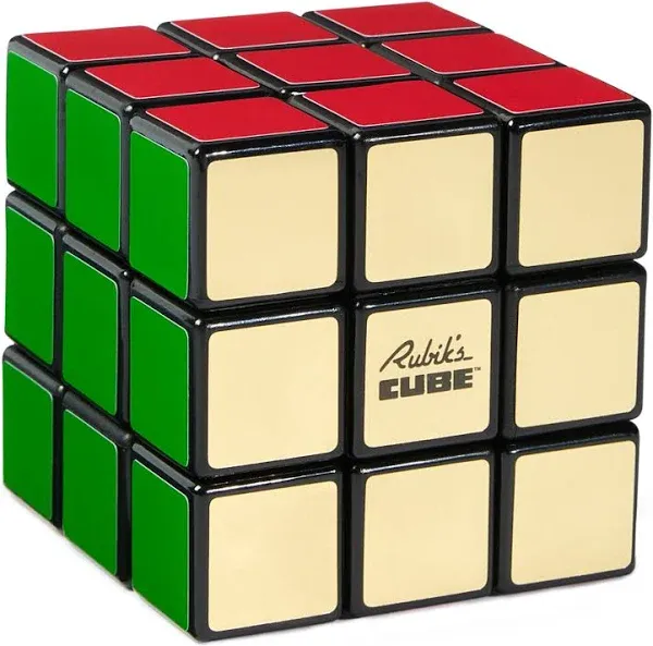 Rubik's 50th Anniversary Retro Cube