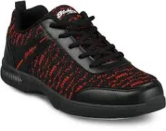 KR Flyer Mesh Lite Black/Cardinal 14.0