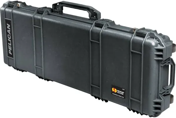 Pelican Protector 1720 Long Case - Multi-Purpose Hard Case with Foam - Tripod, Camera Equipment, Sportsmans Gun Case, Electronics Gear, and More (OD Green)