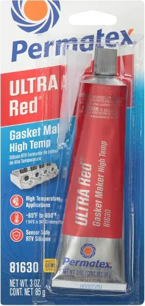 Permatex Ultra Red Gasket Maker