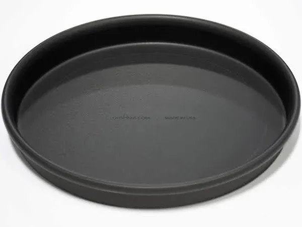 Straight Sided Pizza Pan Pre-seasoned PSTK 1 8 inch