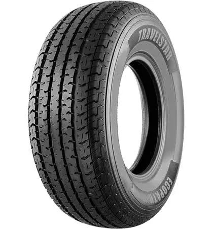 Travelstar Ecopath ST185/80R13 8 Ply 99M Load D Radial Trailer Tire