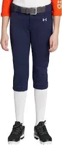 Under Armour Girls' Utility Softball Pants 22