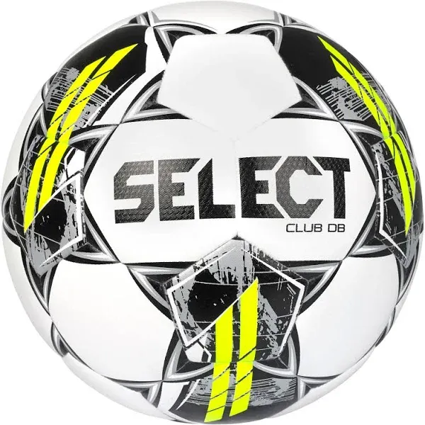 Select Club DB Soccer Ball