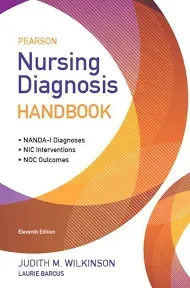 Pearson Nursing Diagnosis Handbook by Wilkinson