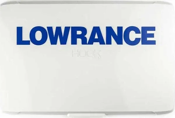 Lowrance 000-14177-001 Boating Hardware And Maintenance Supplies, Gray, 12 Inch