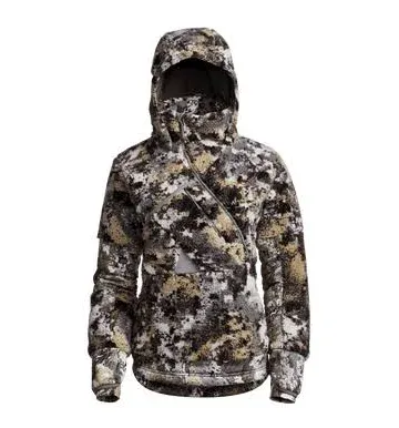 Sitka Gear Woman&#039;s Fanatic Jacket Elevated II Medium 50244-EV-M