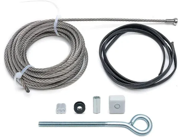 FOMIUZY Accuslide Cable Repair Kit 22305