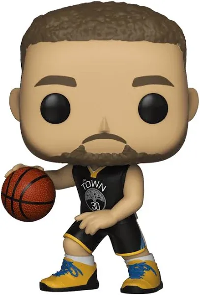 Funko Pop! NBA Stars Warriors: Stephen Curry #43