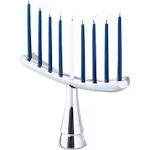 Nambe Menorah