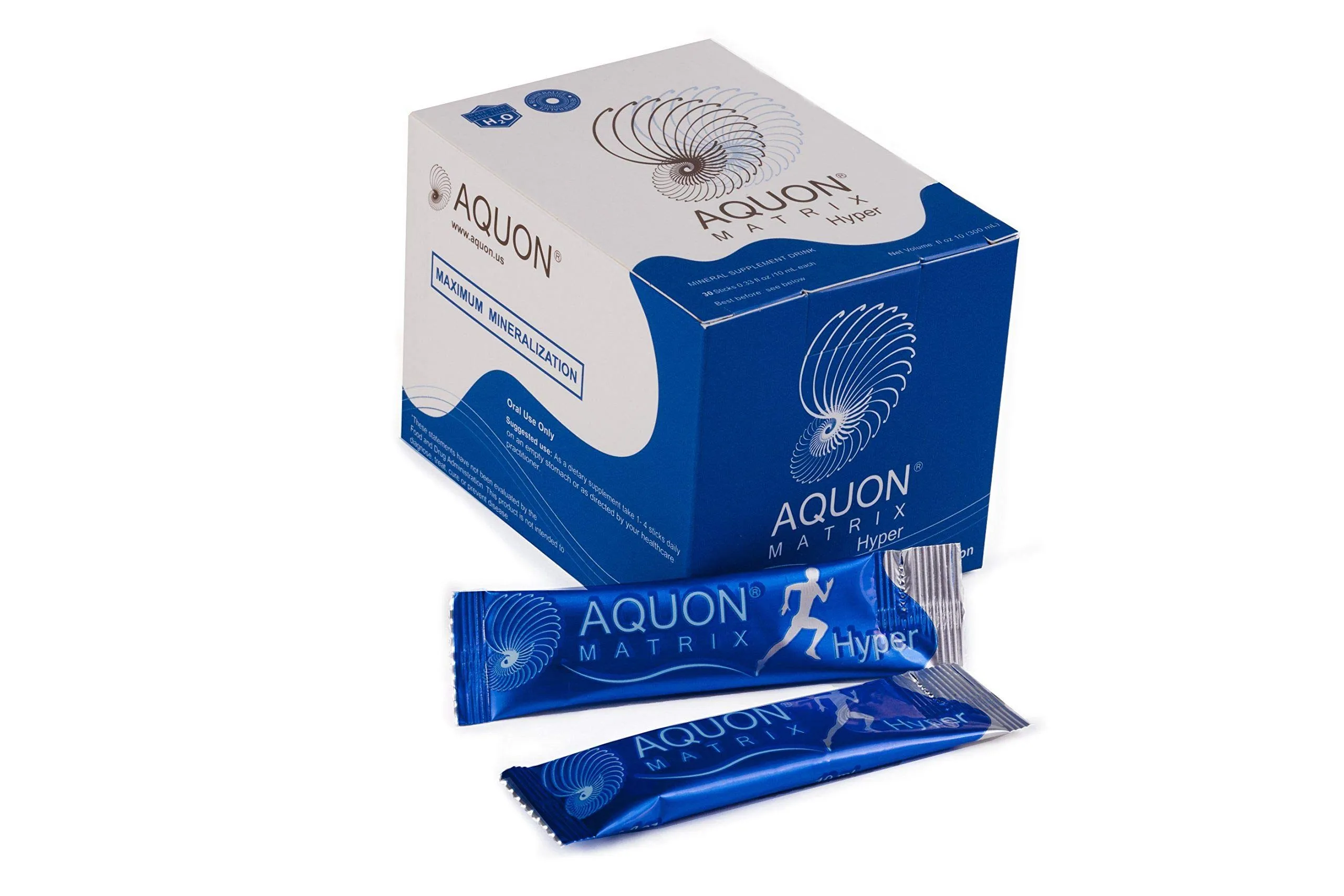 Celtic: Aquon Matrix Hypertonic Pack Of 30, 0.33 Oz