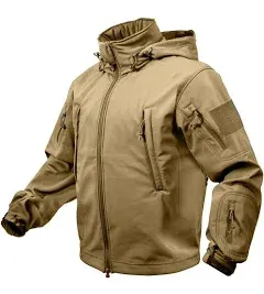 Rothco Special Ops Tactical Soft Shell Jacket