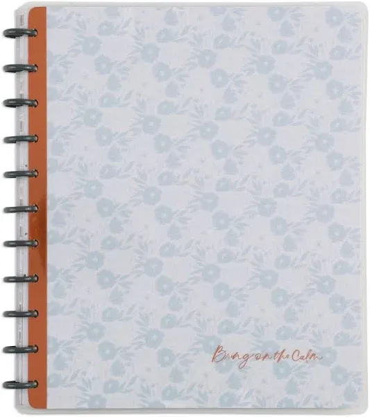 Homesteader Dotted Lined Big Notebook