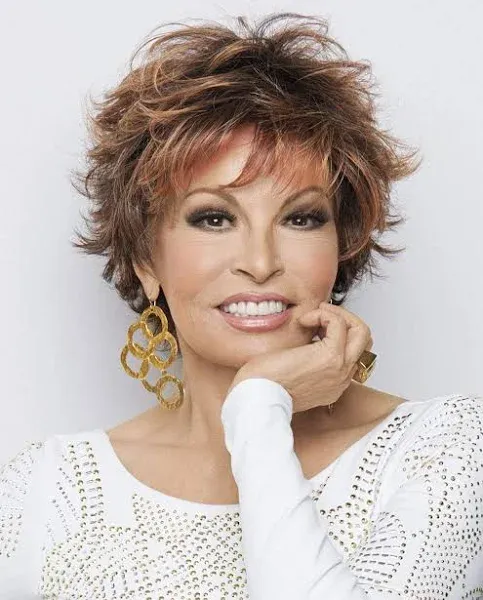 Lyric Hair Addition by Raquel Welch | Synthetic (Monofilament Base) | Clearance Sale