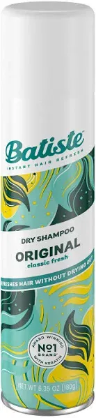 Batiste Dry Shampoo