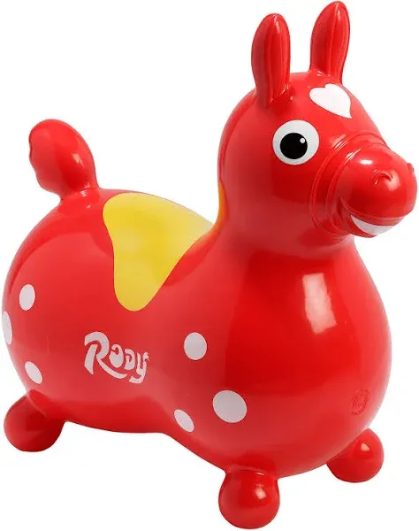 Gymnic Cavallo Rody, Bouncing Animal, Bouncing Horse, Jumping Animal