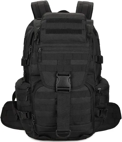 Kx Bunqd 50L Military Assault Pack Backpack