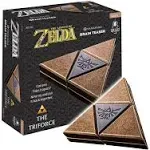 BePuzzled, Legend of Zelda Hyrule Crest Hanayama Brain Teaser Level 4 Ages 12+