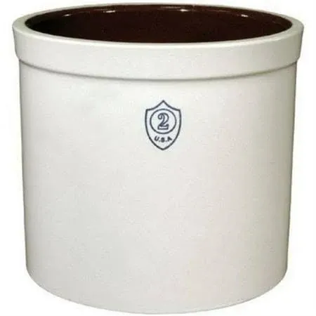 Ohio Stoneware 2 gal. Crock