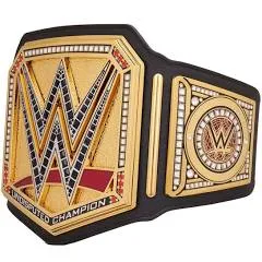 WWE World Heavyweight Championship Commemorative Title Belt (2014)