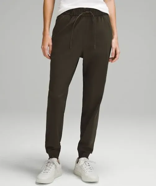 Lululemon Stretch High-Rise Jogger Black