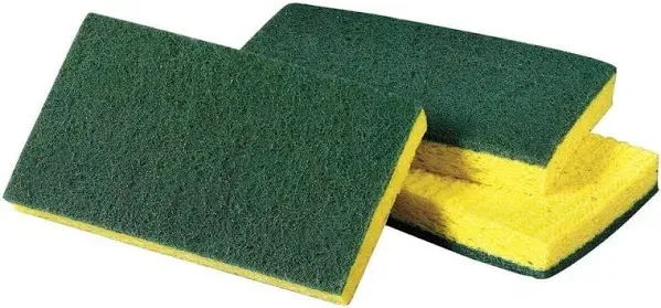 3M 74 Medium Duty Scrub Sponge