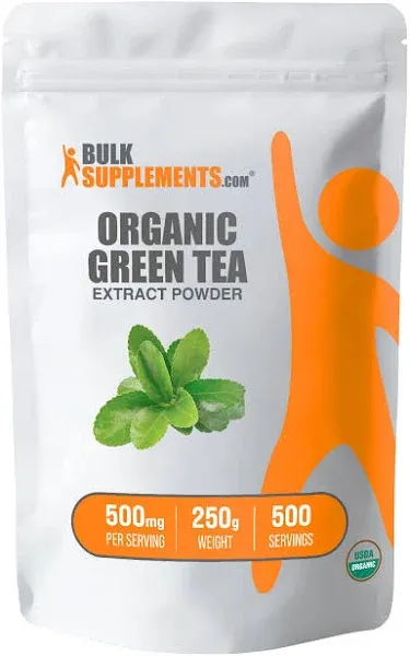 Green Tea Extract Capsules