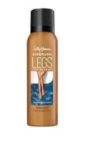 Airbrush Legs Leg Spray-On Makeup Medium Glow 4.4 Oz