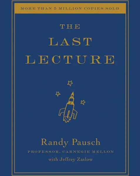 The Last Lecture